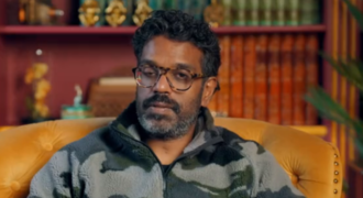 Wife of Celebrity Traitors star Romesh Ranganathan targeted by racist trolls
