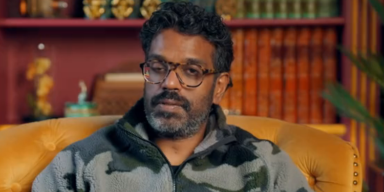 Wife of Celebrity Traitors star Romesh Ranganathan targeted by racist trolls Wife of Celebrity Traitors star Romesh Ranganathan targeted by racist trolls