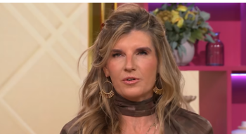 Amanda Owen reveals how she feels about ex Clive’s new partner