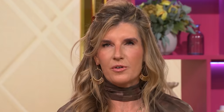 Amanda Owen reveals how she feels about ex Clive’s new partner