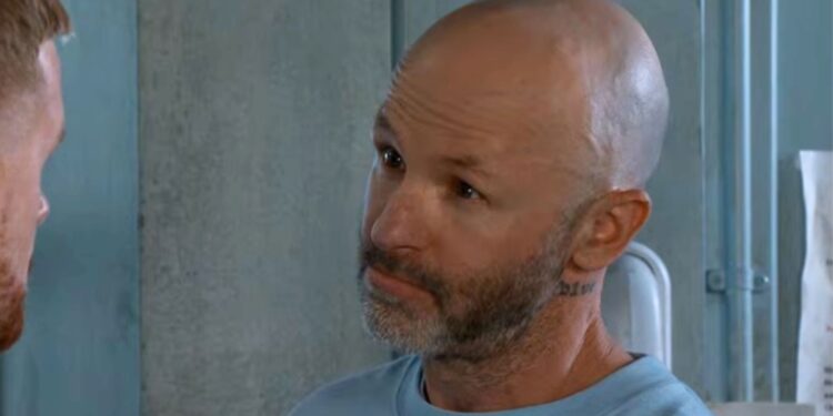 As Gary’s cellmate Jonesy makes his Coronation Street debut, here’s where you have seen actor Carl Rice before