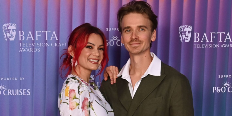 Strictly star Dianne Buswell admits she wants another baby with Joe Sugg after welcoming Bowden earlier this year