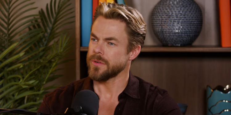 Dancing With The Stars’ Derek Hough pays heartbreaking tribute following sad family loss Dancing With The Stars’ Derek Hough pays heartbreaking tribute following sad family loss