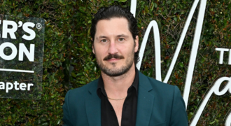 DWTS star Val Chmerkovskiy’s tour fate ‘revealed’ following suspension over controversial ‘joke’