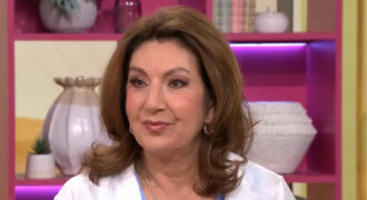 Jane McDonald ‘thrilled’ as she announces ‘last voyage’