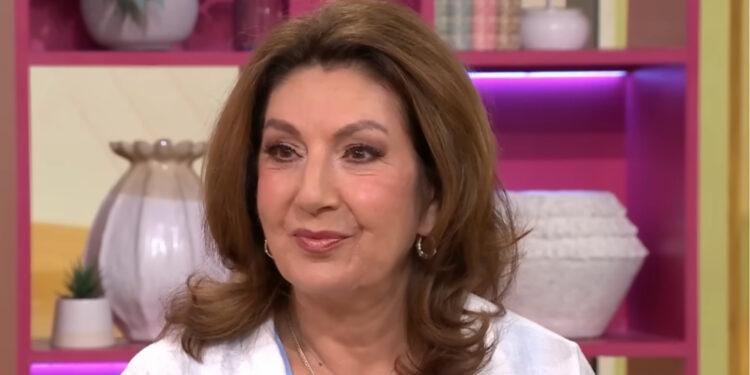 Jane McDonald ‘thrilled’ as she announces ‘last voyage’
