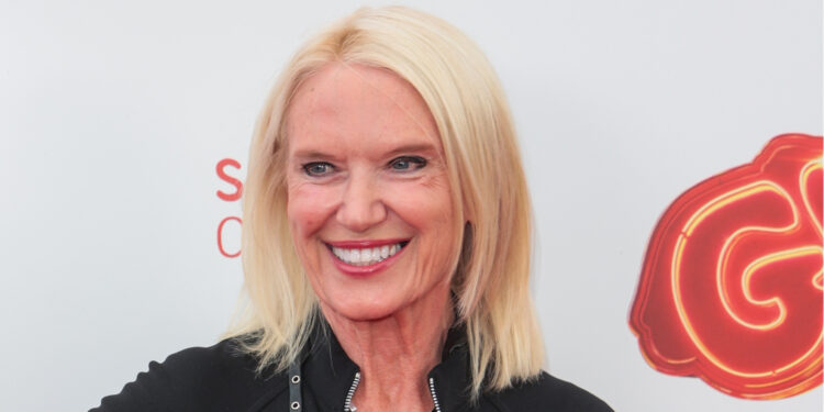 Anneka Rice gushes over welcoming grandchildren ‘within weeks of each other’