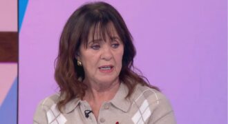 Coleen Nolan reveals ‘personal connection’ she has with sisters Linda and Bernie