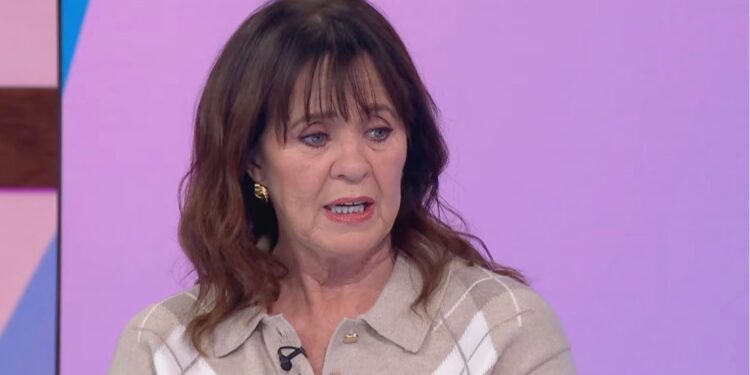 Coleen Nolan reveals ‘personal connection’ she has with sisters Linda and Bernie