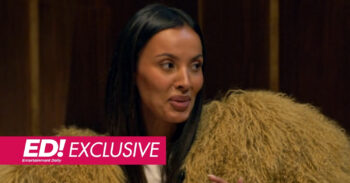 ‘Clue’ that could expose Celebrity Traitors star Maya Jama