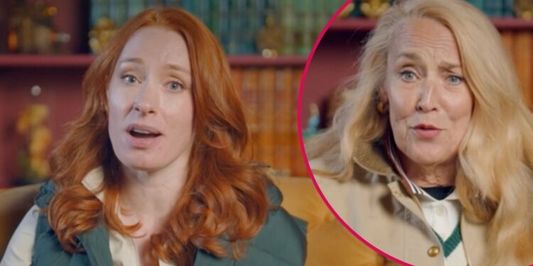 Celebrity Traitors fans fume as Hannah Fry faces murder after Jerry Hall’s shock move