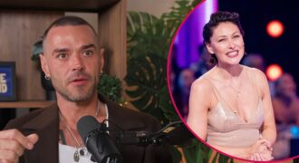 Matt Willis insists wife Emma is ‘perfect’ for Strictly hosting gig amid criticism over new presenters