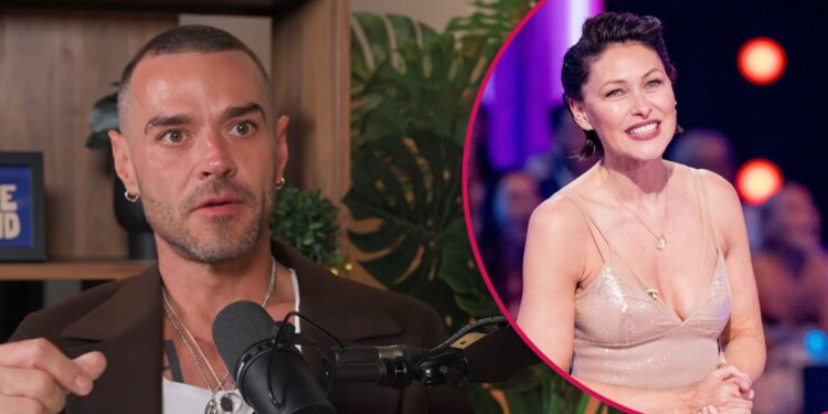 Matt Willis insists wife Emma is ‘perfect’ for Strictly hosting gig amid criticism over new presenters Matt Willis insists wife Emma is ‘perfect’ for Strictly hosting gig amid criticism over new presenters