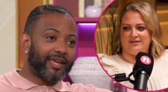 JB Gill ‘right by his wife’s wide’ as she’s left ‘unable to breathe’ in ‘frightening’ hospital ordeal JB Gill ‘right by his wife’s wide’ as she’s left ‘unable to breathe’ in ‘frightening’ hospital ordeal