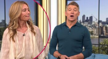 This Morning viewers accuse Ben Shephard of ‘farting’ live on air