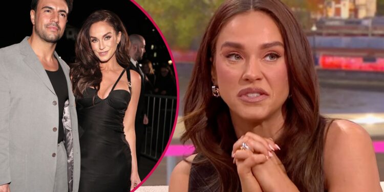 Vicky Pattison in emotional update as she shares baby plans with husband Vicky Pattison in emotional update as she shares baby plans with husband