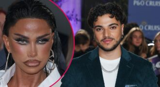 Junior Andre reveals ‘twisted’ childhood memories at Katie Price’s home