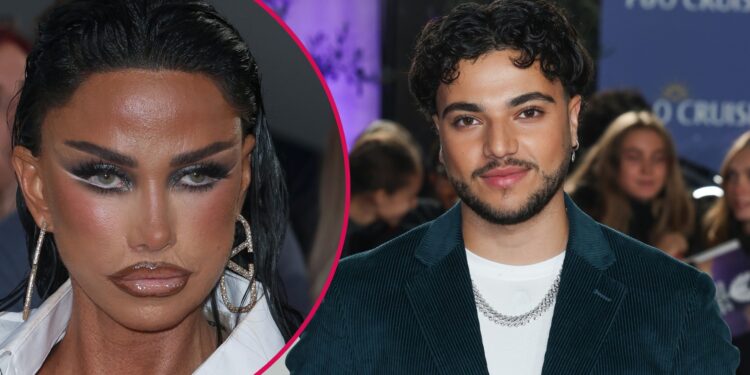 Junior Andre reveals ‘twisted’ childhood memories at Katie Price’s home