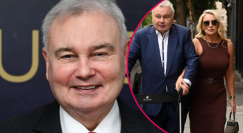 Eamonn Holmes’ girlfriend Katie Alexander shares loved up message from star as he recovers in hospital following stroke