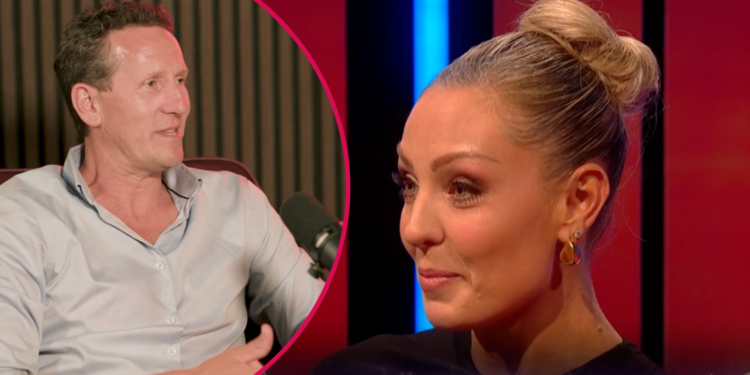 Strictly pro Amy Dowden hits back at Brendan Cole in new interview following his criticism of her Strictly pro Amy Dowden hits back at Brendan Cole in new interview following his criticism of her