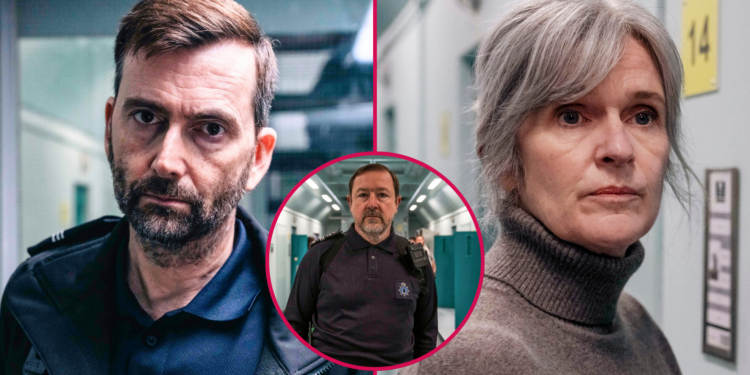 Devastating true story behind BBC prison drama Devastating true story behind BBC prison drama