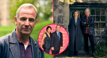 Family rift, and vicar’s wife who left husband for him