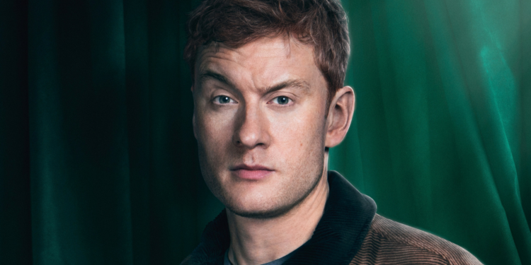 Celebrity Traitors star James Acaster was one ‘dumped for Mr Bean’