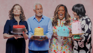 Great British Bake Off’s Paul Hollywood dishes out first handshake of 2026 before one baker is sent home