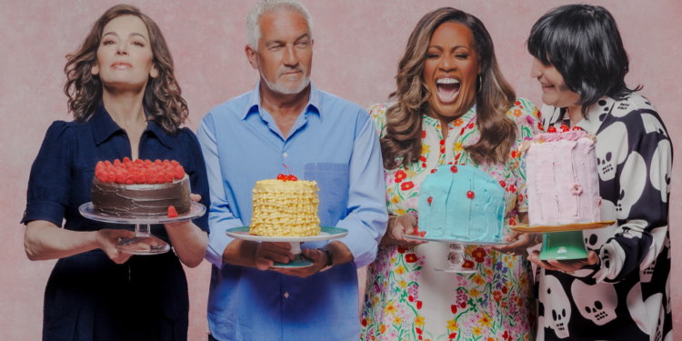 Great British Bake Off’s Paul Hollywood dishes out first handshake of 2026 before one baker is sent home
