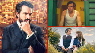 The Party star Tom Cullen dating ‘super mamma’ film star partner
