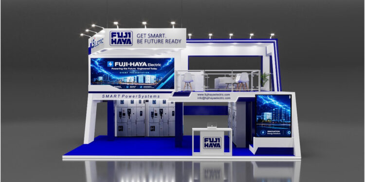 Fuji-Haya Electric at IIEE 2026: Get smart. Be future-ready