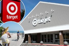Bridgehampton allows first-ever Target — with one goofy rule