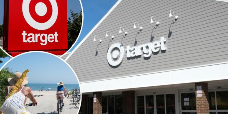 Bridgehampton allows first-ever Target — with one goofy rule