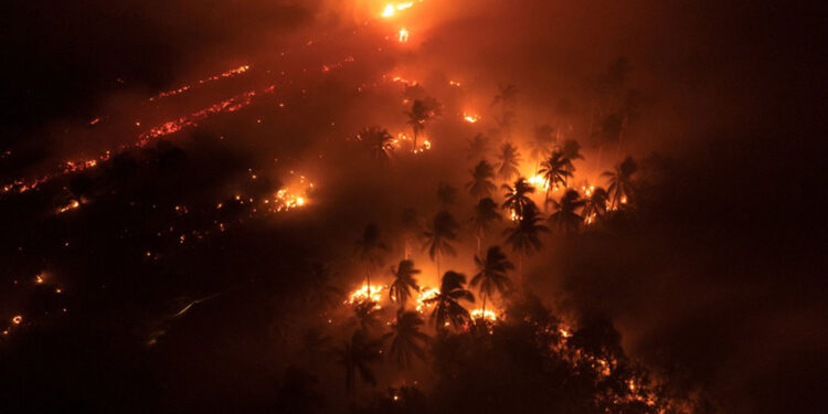 Singapore foreign minister heads to Indonesia amid tensions over gas and haze