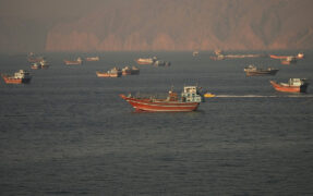 Iran shifting tactics to step up attacks on shipping before US vote, officials say