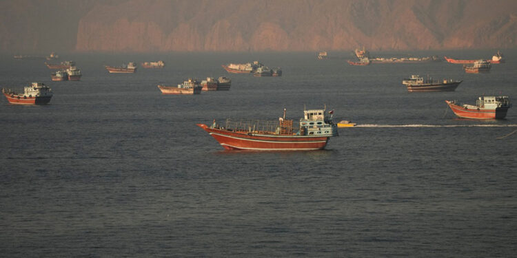 Iran shifting tactics to step up attacks on shipping before US vote, officials say