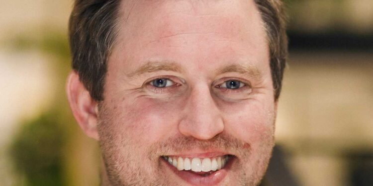 Particular Audience founder James Taylor Particular Audience founder James Taylor