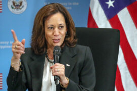 Kamala Harris warns window closing for AI safeguards, urges US-China cooperation