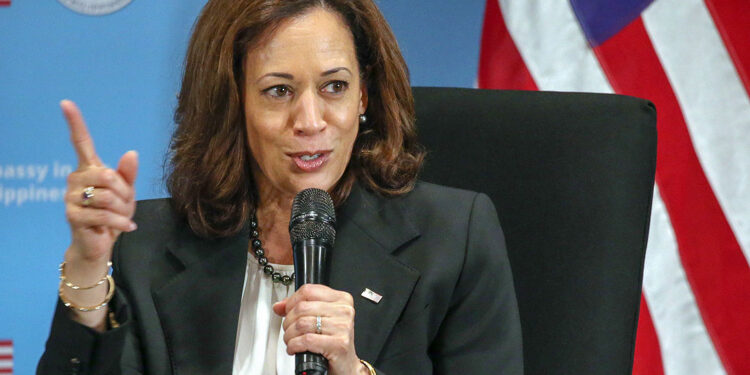 Kamala Harris warns window closing for AI safeguards, urges US-China cooperation Kamala Harris warns window closing for AI safeguards, urges US-China cooperation