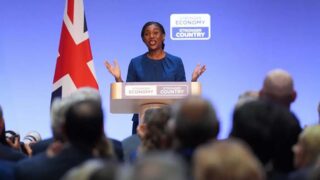 Badenoch inheritance tax pledge to exempt family homes