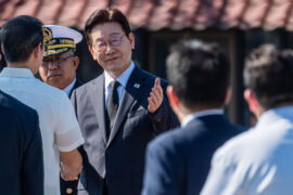 South Korea reviews expanding military mission in Middle East, report says