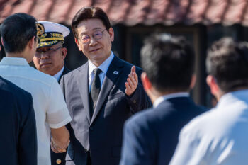 South Korea reviews expanding military mission in Middle East, report says
