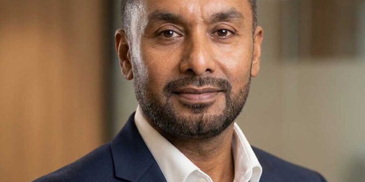 Fine dining Indian restaurateur Luthfur Rahman, Mint Room
