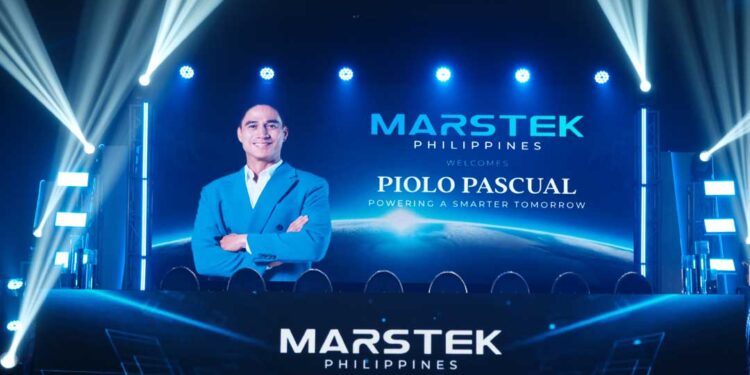 Piolo Pascual Chooses MARSTEK Philippines for Smarter Energy at Home and on the Farm Piolo Pascual Chooses MARSTEK Philippines for Smarter Energy at Home and on the Farm