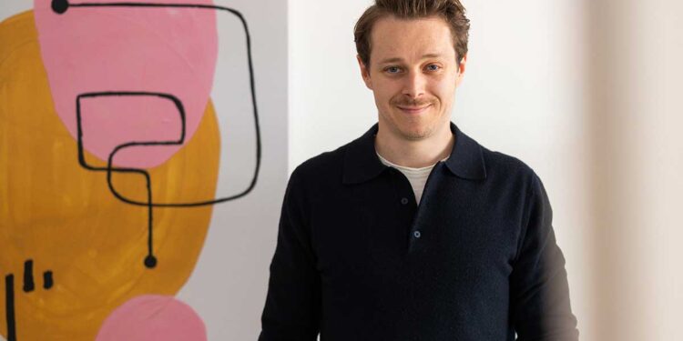 adnomaly CEO Max von Weber