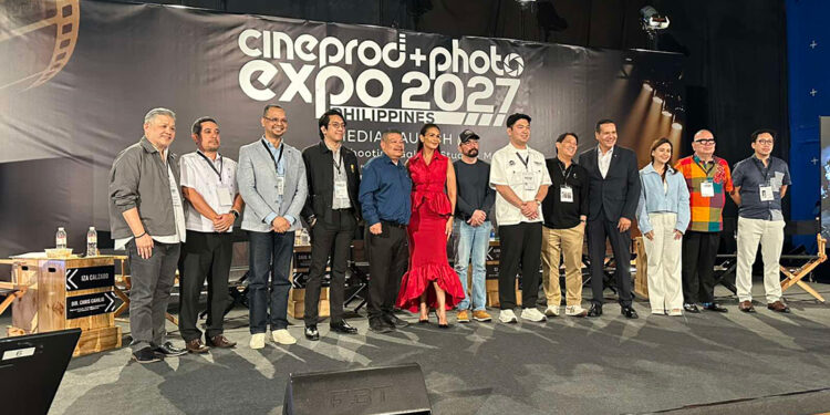 CINEPROD + PHOTO EXPO 2027 officially launches, uniting the country’s film, photography, and creative media sectors