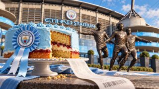 Who really baked this cake? Man City, Abu Dhabi and the 115 charges