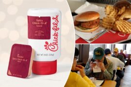 Chick-fil-A announces new Spicy sauce after 10-year wait