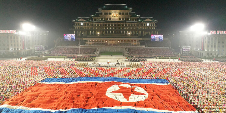 North Korean internet was hit by DDoS cyberattack, network monitoring firm says