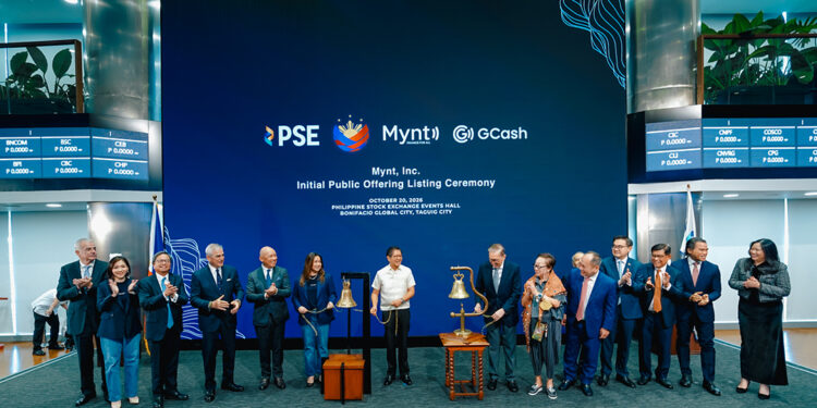 Mynt successfully lists on the PSE, charting what’s next for digital finance in the Philippines